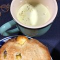 クック54V1EA☆'s cooksnap of when they made グリーンアスパラのクリームスープ.