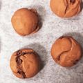 グレン✻'s cooksnap of when they made 簡単！袋でチョコパン.