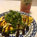 ゆかりりりー's cooksnap of when they made キャベツたっぷり！お好み焼き風玉子焼き.