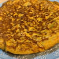 chikarin♡'s cooksnap of when they made 切干大根の卵焼き　～台湾屋台風～.