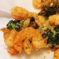 ちょこ☆大好き's cooksnap of when they made 簡単♡エビのフリッター.