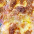 sapyo's cooksnap of when they made ポテトチップスグラタン.