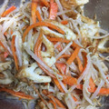 ちゃぎー's cooksnap of when they made ちくわともやしの胡麻和え.