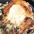 みえぴい's cooksnap of when they made 大阪風　ねぎ焼き.
