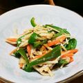 ばく★ちく's cooksnap of when they made レンジで3分！！かんたん金平風☆.
