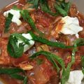 よろずやおよよ's cooksnap of when they made 糖質オフ◎さばトマチー！焼酎に合う！！.