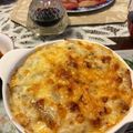 Nana983's cooksnap of when they made オリーブオイルでホワイトソース.