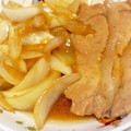 みづたい's cooksnap of when they made 【簡単・材料2つ】大人気★豚肉の生姜焼き.