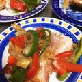 すずかすてら33's cooksnap of when they made 赤魚の野菜あんかけ.