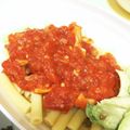 OKYMY's cooksnap of when they made アラビアータ.
