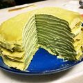 まさかんちゃん's cooksnap of when they made ＊HMで簡単しっとりミルクレープ＊.