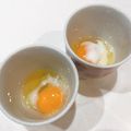 ゆにこーん☆'s cooksnap of when they made レンジでトロトロ半熟温泉卵.