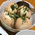 ゆーなれ's cooksnap of when they made 半熟煮卵好きの〈簡単半熟味玉・味付け卵〉.