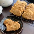 ra_coco's cooksnap of when they made ＊コツあり！ビタントニオでたい焼き2種＊.