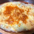 ねね77's cooksnap of when they made ポテトチップスグラタン.