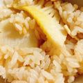 りーとぽん's cooksnap of when they made ✿春到来♫♬ 筍ごはん✿.
