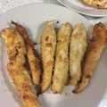 akipopc's cooksnap of when they made 簡単朝食♪鶏ササミのから揚げ粉焼き.