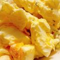 りーとぽん's cooksnap of when they made ⭐️エッグ・マカロニサラダ⭐️.