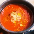 meechan_y's cooksnap of when they made キャベツのトマトスープ.