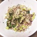 xxれんxx's cooksnap of when they made 給食レシピ♪超簡単！ゆかり和え♪.