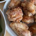 クック63UZYU☆'s cooksnap of when they made 話題☆塩からあげ♪.