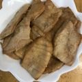 メタルマリオ's cooksnap of when they made お刺身の余りで照り焼き.