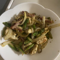 さばのよしこ's cooksnap of when they made 鶏もも肉のマヨしょう油マスタード炒め.