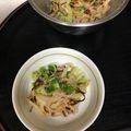 ルぴあ's cooksnap of when they made やみつき白菜&もやし&塩昆布.