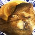 新米☆★'s cooksnap of when they made ☆覚えやすい配合♪カレイの煮付け☆.