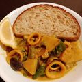 ねこ's cooksnap of when they made ナンプラー&筍消費！本格簡単タイカレー.