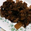 ともこキッチン's cooksnap of when they made 実山椒の牛肉時雨煮(佃煮)♥.