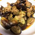 まりーあん's cooksnap of when they made 茄子とツナの炒め煮.