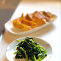 かっちゃん杉's cooksnap of when they made 簡単！3分 ほうれん草のナムル.