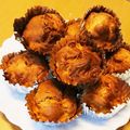 ミクサワ～'s cooksnap of when they made 早い・簡単・美味しい☆リンゴマフィン.