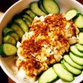 mdcmr's cooksnap of when they made 鶏胸肉の簡単よだれ鶏.