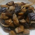 はるANDゆうママ's cooksnap of when they made 茄子消費♩ナスと玉ねぎの味噌煮.