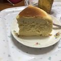 美琉來姫's cooksnap of when they made ♥スフレチーズケーキ♥.