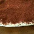 タヌキとサメちゃん's cooksnap of when they made 超簡単♪イタリアで習った本格ティラミス☆.