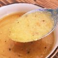 うまくできるか's cooksnap of when they made レンズ豆のスープ トルコ料理.