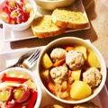 ame-ikuru's cooksnap of when they made 生ハムとぶどうのサラダ.