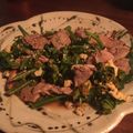 miss chron's cooksnap of when they made 春に食べたい♡菜の花の卵炒め.