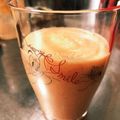 ☆さっちー☆☆'s cooksnap of when they made 丸ごと1個♪にんじん＆りんごのスムージー.