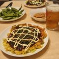 ＫＡＺＰＹ's cooksnap of when they made フライパンで簡単！基本の関西風お好み焼き.