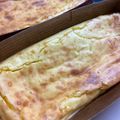 モコ1216's cooksnap of when they made 超簡単☆水切りヨーグルトのチーズケーキ風.