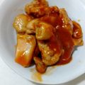 keitaman2's cooksnap of when they made 簡単とり肉炒め.