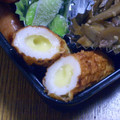 はっぴーかめかめ's cooksnap of when they made まゆもん家のちくわチーズの磯辺揚げ.