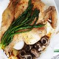 ソネチコ's cooksnap of when they made グリルド アスパラ・マッシュルーム.