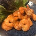 もちこずくっきんぐ's cooksnap of when they made かんたんエビマヨソテー.