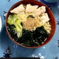 たぁープ〜's cooksnap of when they made 野菜たっぷり塩ラーメン.