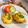 タムちん☆'s cooksnap of when they made お花のたまごサラダパン＊イースターお花見.